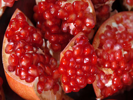 معجزه میوه انار