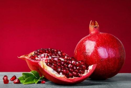 خواص انار در اسلام