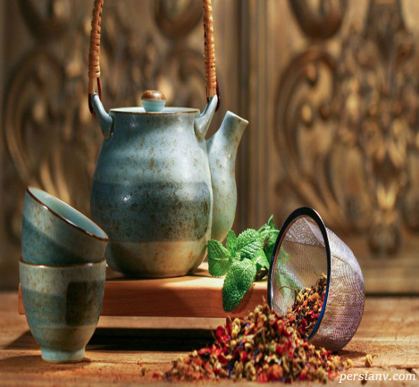 دمنوش های معجزه آسا