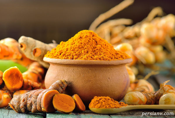 خواص زردچوبه برای بدن