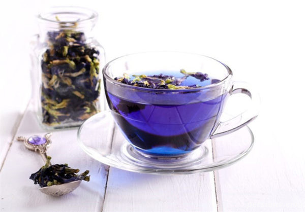 خواص دمنوش گل گاوزبان