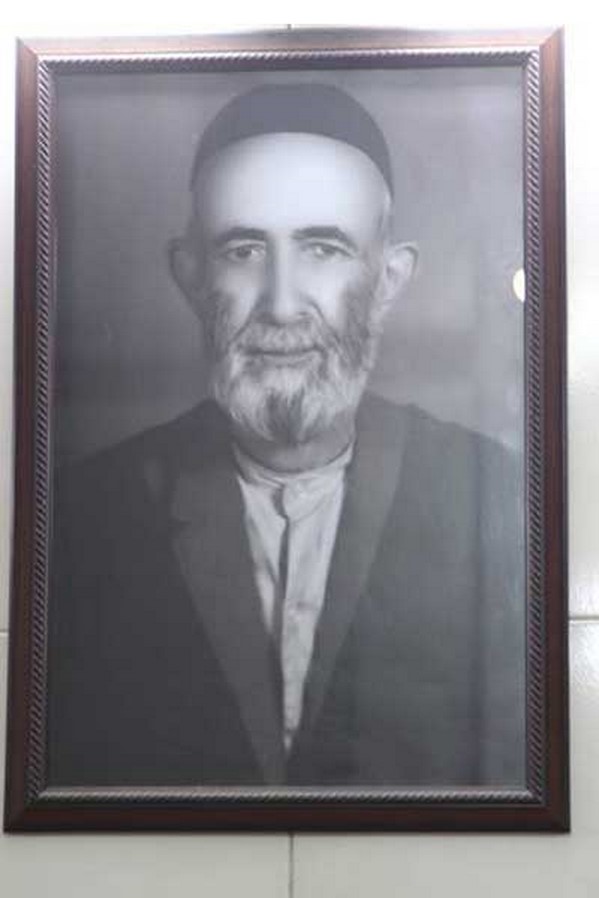حاج مرشد چلویی