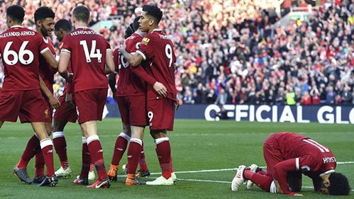 محمد صلاح محمد صلاح