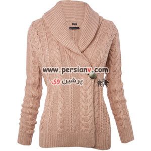 ژاکت بافتنی