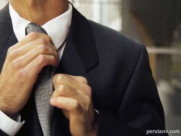 آداب پوشیدن لباس‌