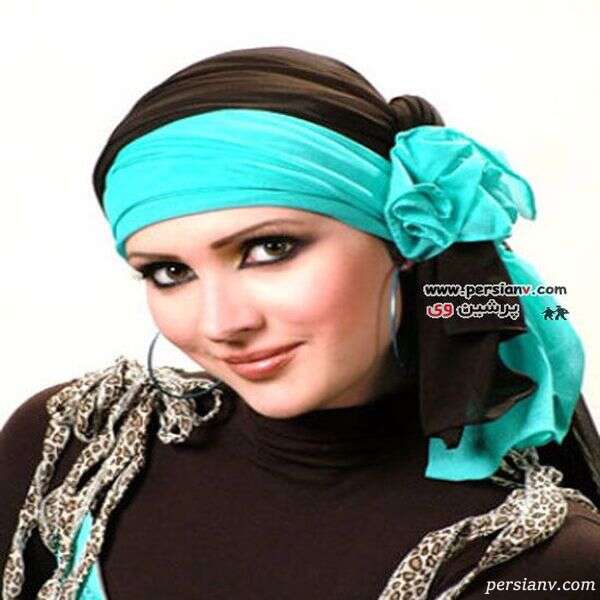 طرح های شال و روسری
