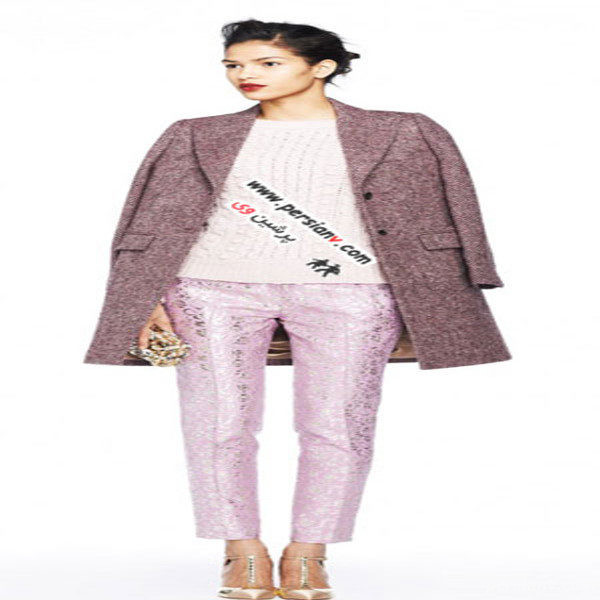 مدل لباس زنانه زمستان جی کرو