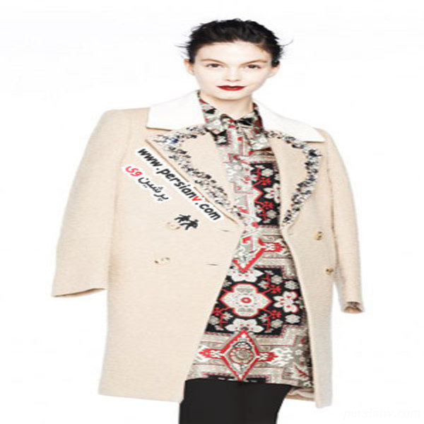 مدل لباس زنانه زمستان جی کرو