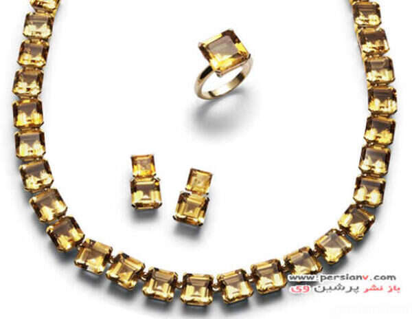 زیباترین جواهرات برند دولچه و گابانا