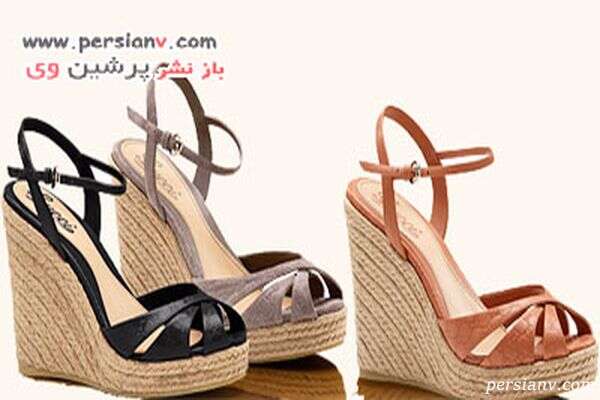 کلکسیون کفش زنانه گوچی اصل