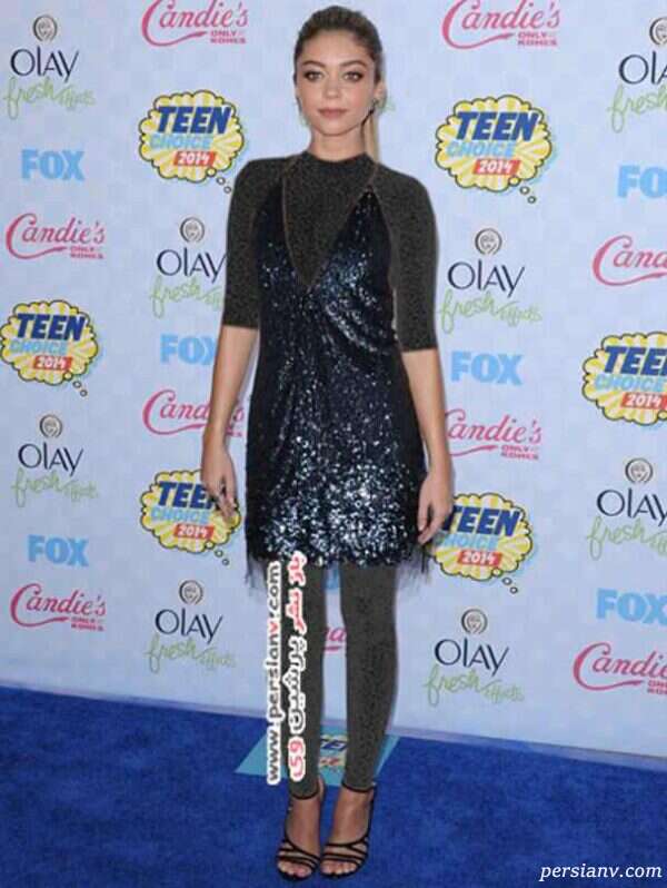 پوشش ستاره های هالیوود در Teen Choice Awards پوشش ستاره های هالیوود در Teen Choice Awards