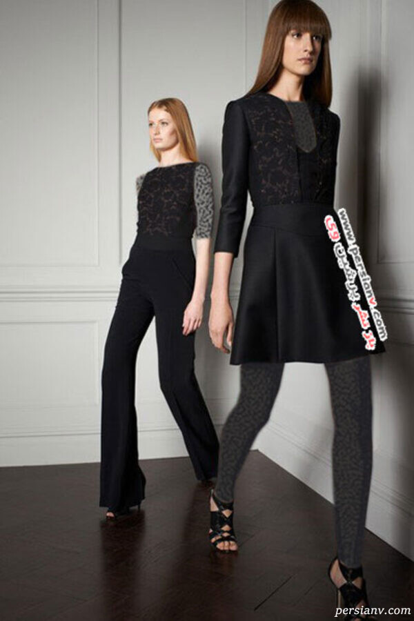 مدل لباس هایی با طراحی Elie Saab