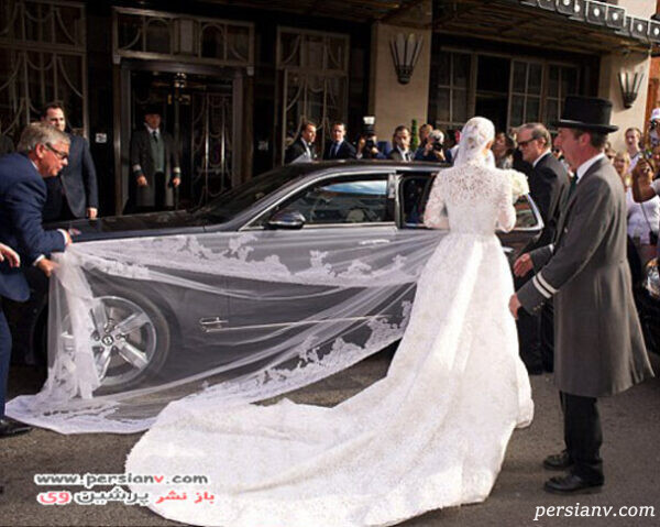ساقدوش عروس
