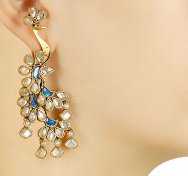 گوشواره های هندی