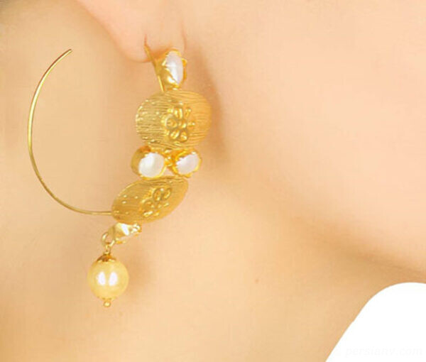 گوشواره های هندی