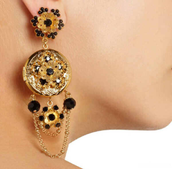 گوشواره های هندی