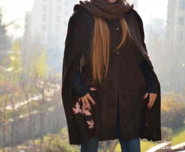 مانتو پاییزه