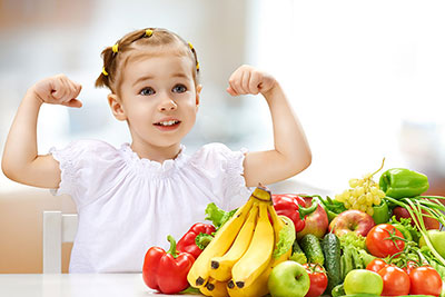 تغذیه تغذیه مناسب کودکان