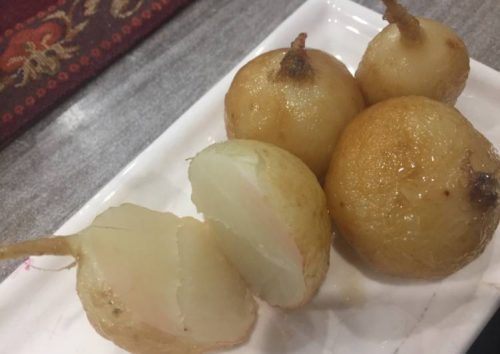 خواص دارویی شلغم
