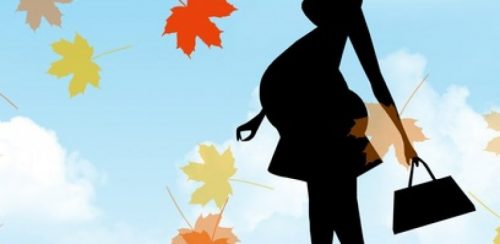 بارداری در پاییز