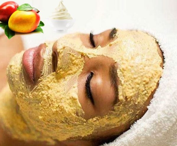 ماسک مناسب پوست خسته