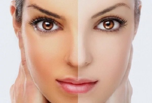 برای جلوگیری از کدر شدن پوست