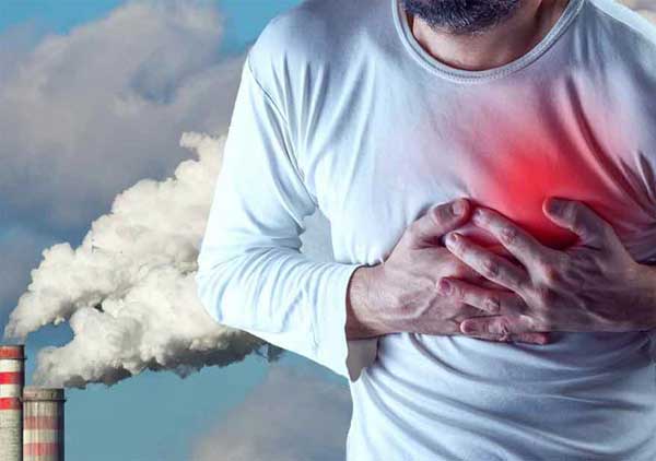 آیا آلودگی هوا سرطان زا است ؟
