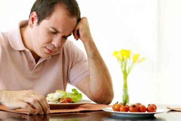 بی اشتهایی عصبی بی اشتهایی عصبی