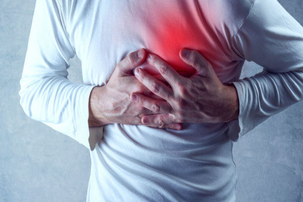 خطرات حمله قلبی