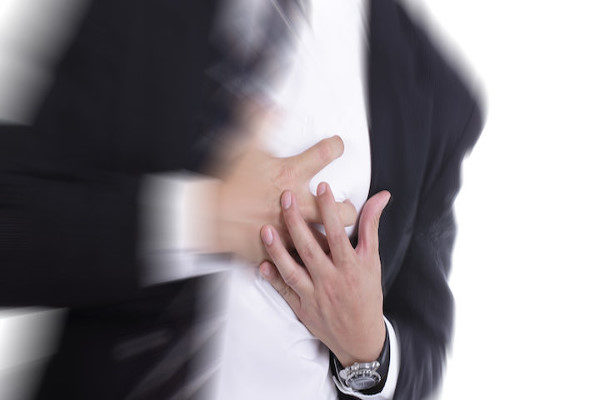 خطرات حمله قلبی
