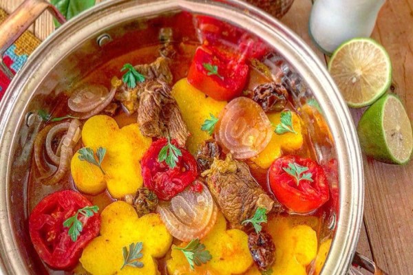 ناهار برای لاغری