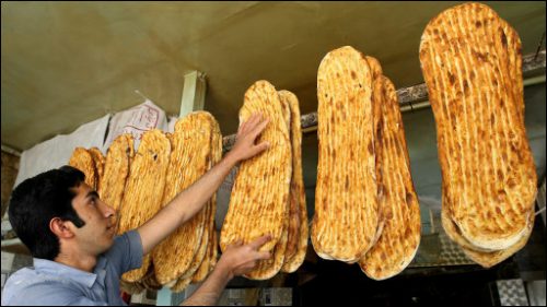مضرات قارچ در نان