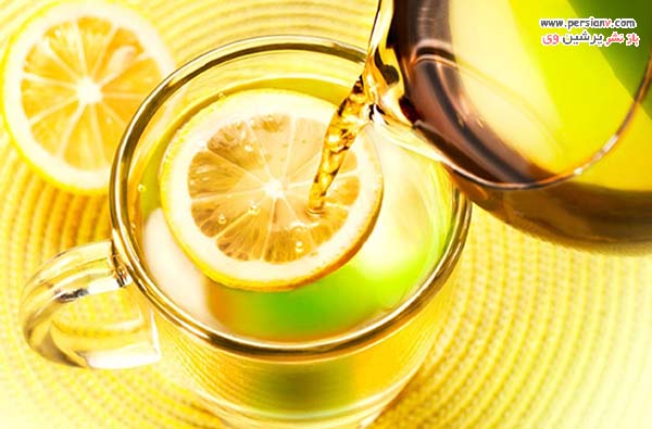 دمنوش برای خلط گلو