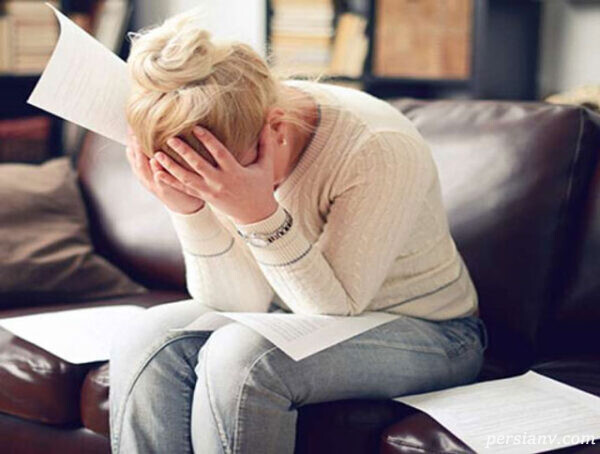 چه بخوریم که دچار استرس نشویم
