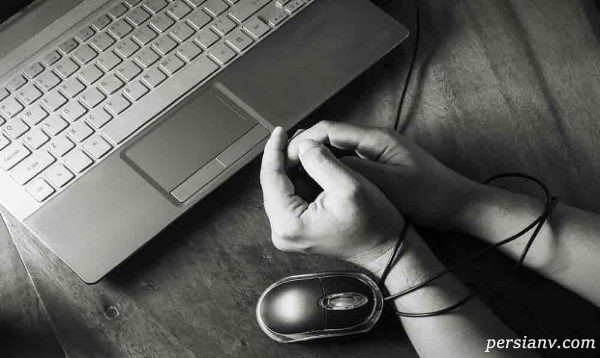 تست اعتیاد به دنیای مجازی
