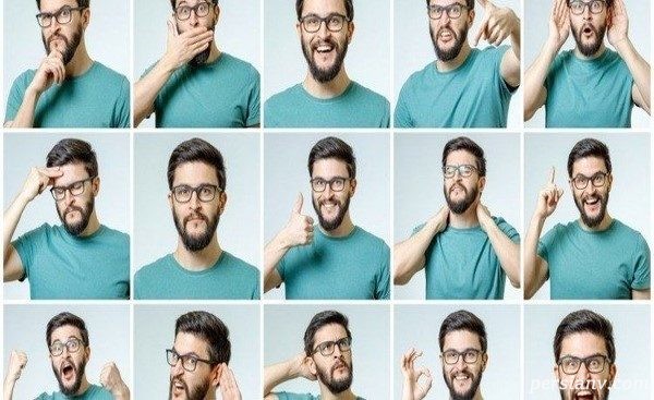 زبان بدن همسر