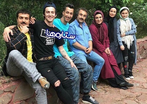 سردار آزمون در پایتخت ۵