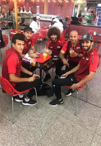 هافبک مدنظر پرسپولیس در عربستان