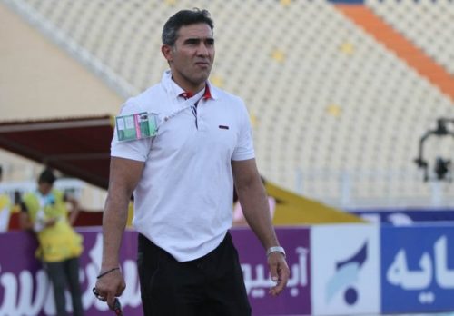 احمدرضا عابدزاده در کرمانشاه