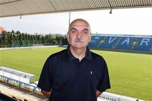 برادر برانکو مربی جدید پرسپولیس برادر برانکو مربی پرسپولیس