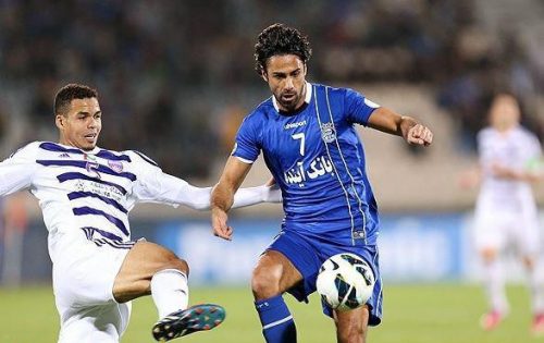 بازگشت فرهاد مجیدی به تهران