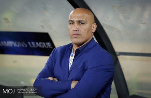 علیرضا منصوریان