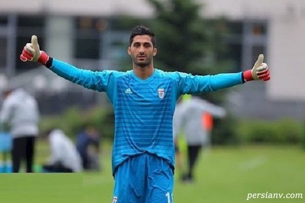مظاهری جانشین بیرانوند