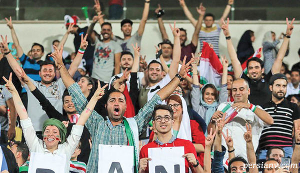شرایط ورود زنان به ورزشگاه