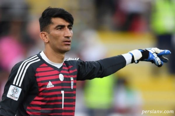 عملکرد علیرضا بیرانوند در پرسپولیس عملکرد علیرضا بیرانوند در پرسپولیس