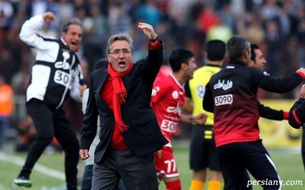 پرسپولیس و برانکو پرسپولیس و برانکو