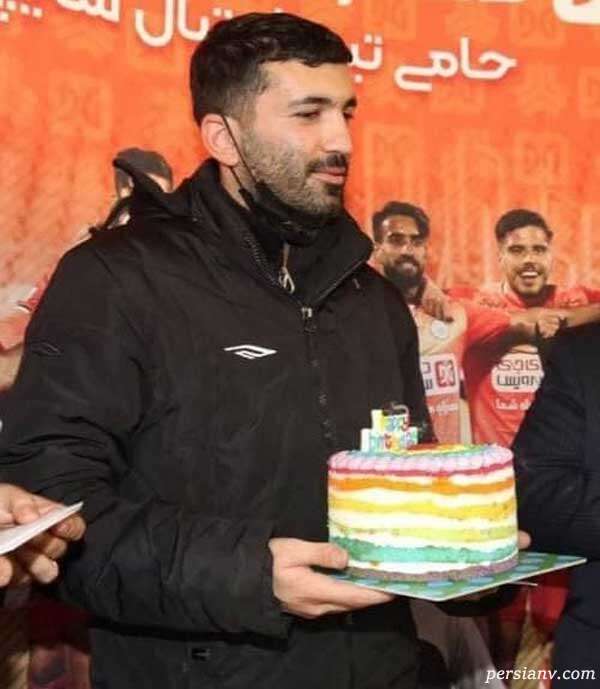 ازدواج محسن مسلمان