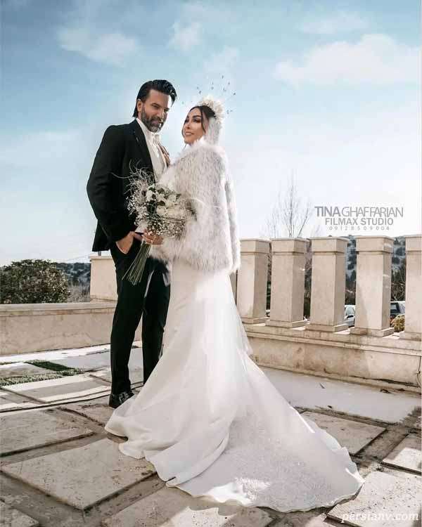 عروسی علیرضا نیکبخت عروسی علیرضا نیکبخت