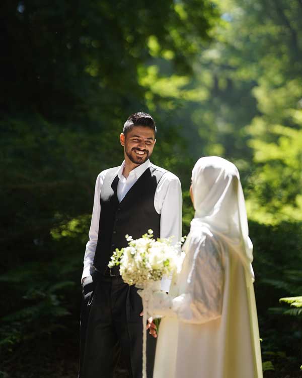 عروسی شایان مصلح