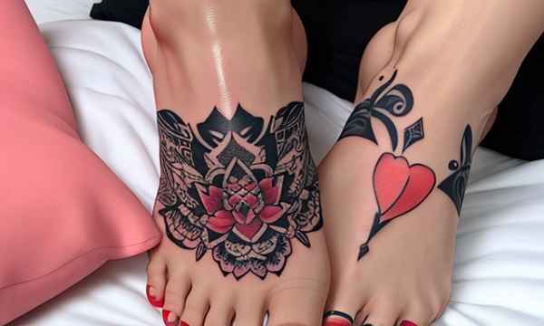 تعبیر خواب خالکوبی